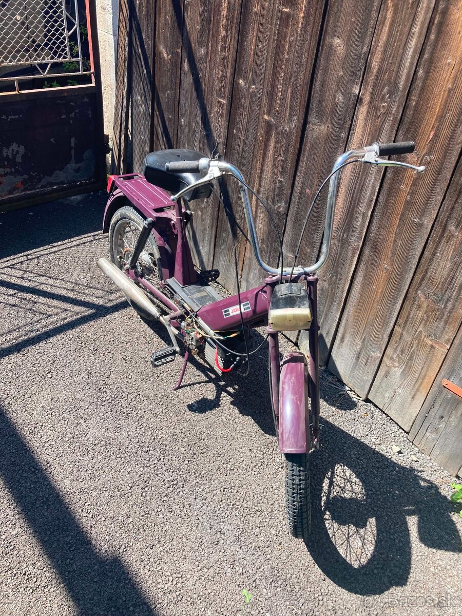 Babetta 207 - 7
