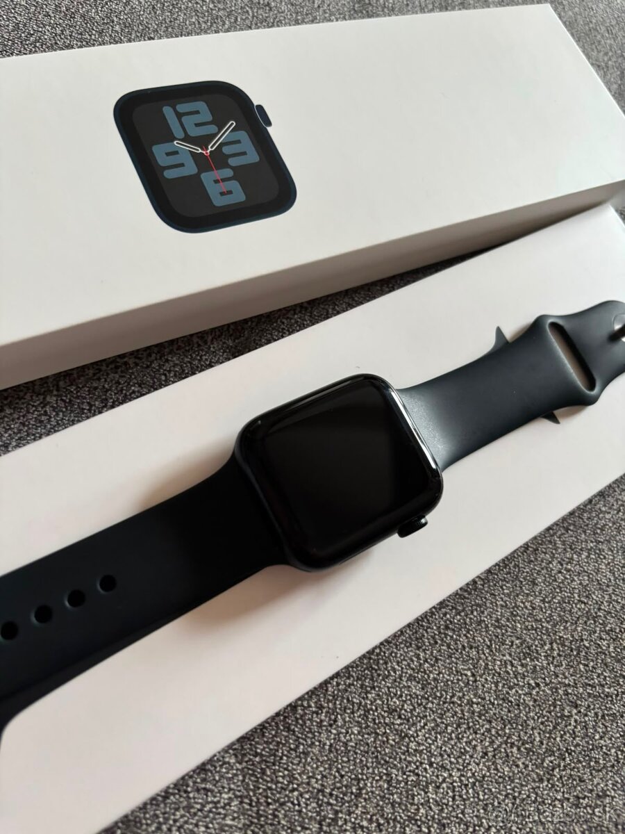 Apple watch SE 2 - 7
