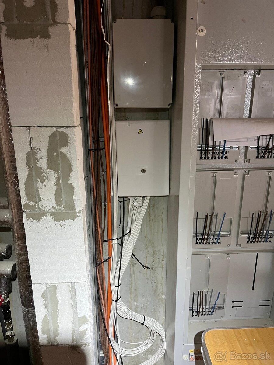 Optical Fiber Splicing, Cabling & Installation Services - 7