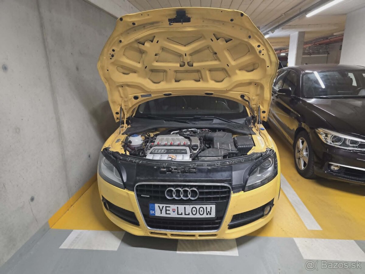 Audi TT 3.2 v6 quattro - 7