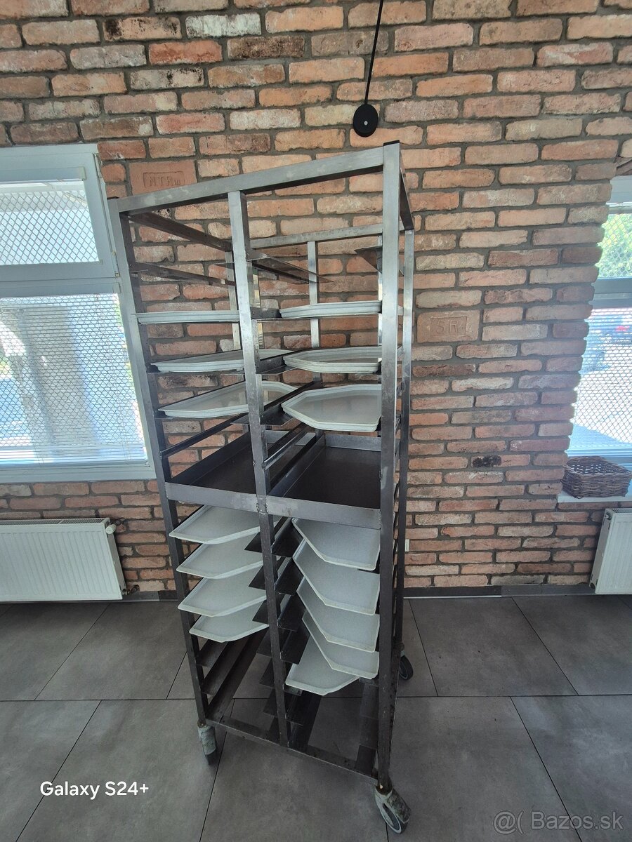 Predám gastro zariadenie - 7