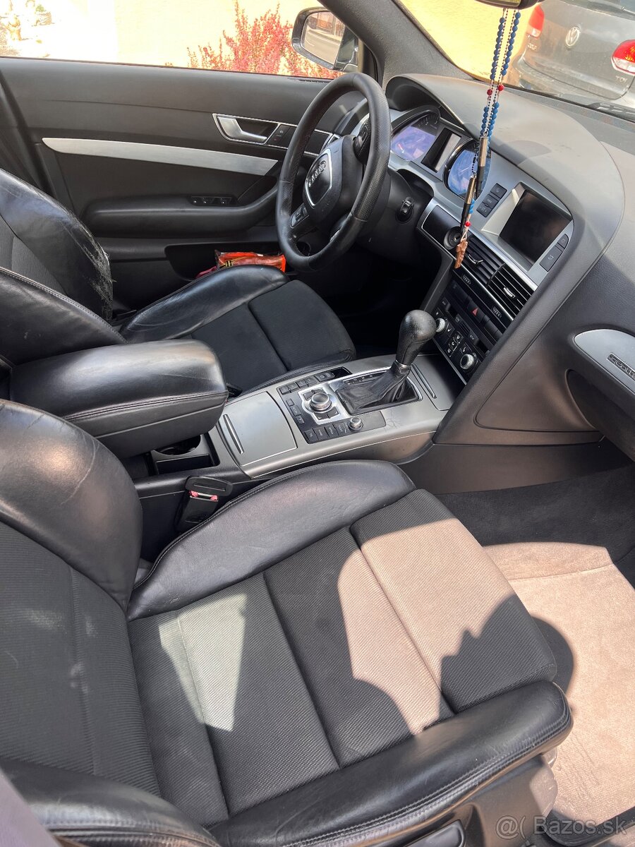 Audi A6 3.0Tdi 2007 171kw - 7