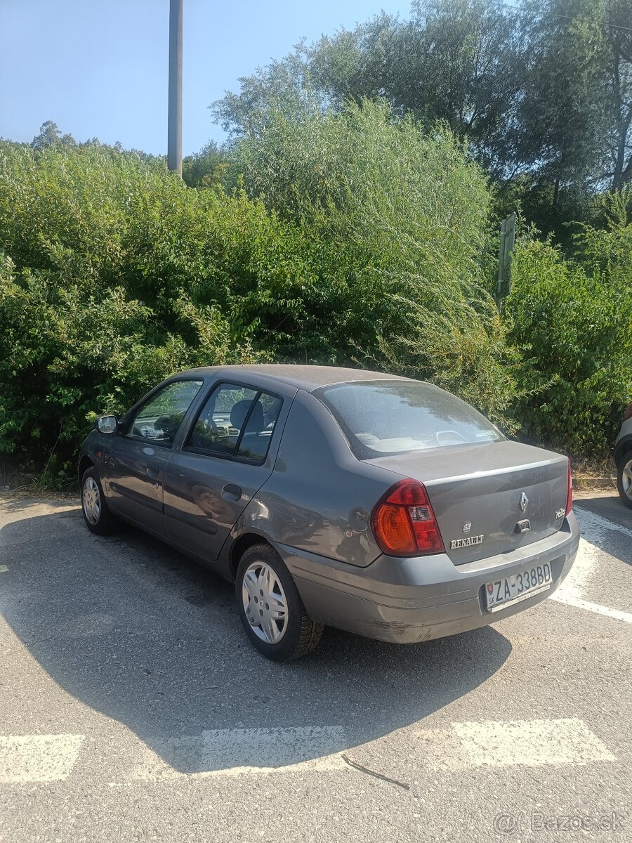 Predám Renault Thalia 2001 - 7