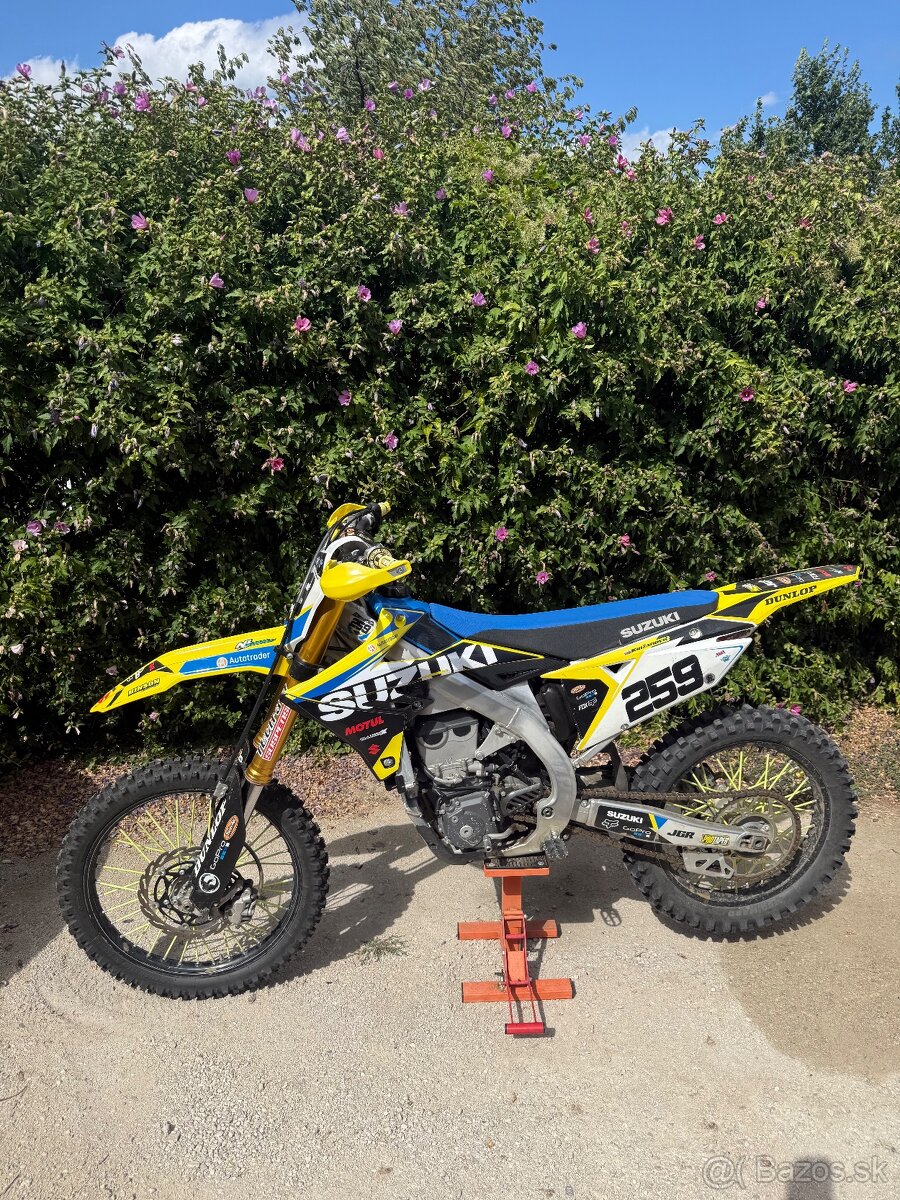 Suzuki rmz 450 2019 - 7