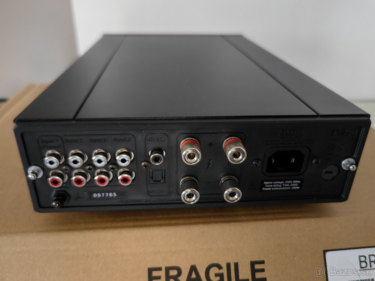 Rega Brio MK7 - 7