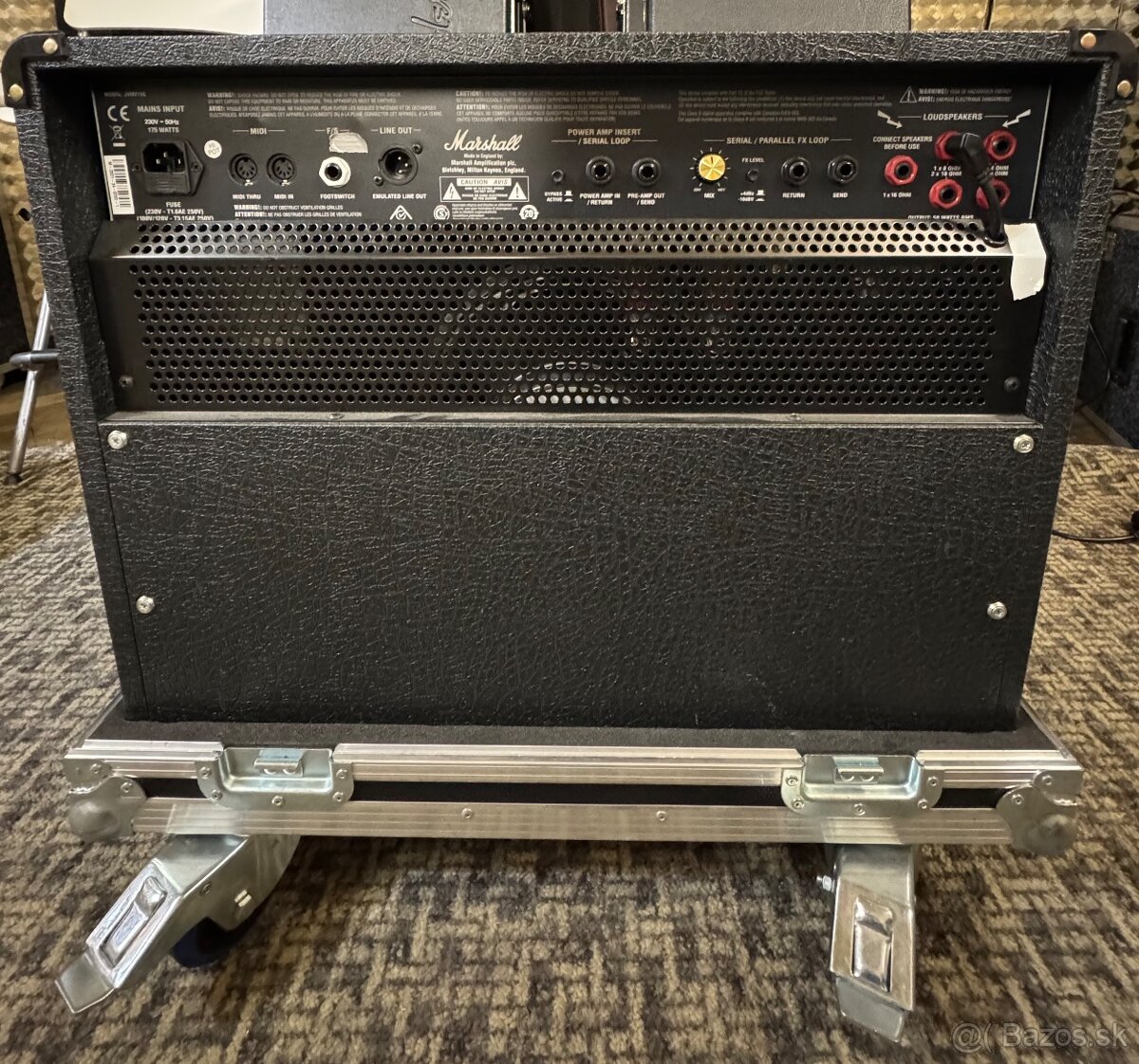 Marshall JVM 215C - 7