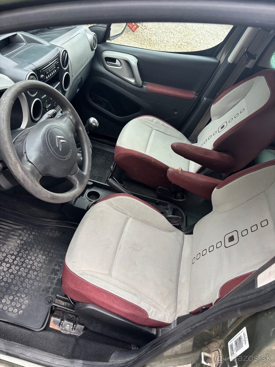 Predam Citroen Berlingo - 7