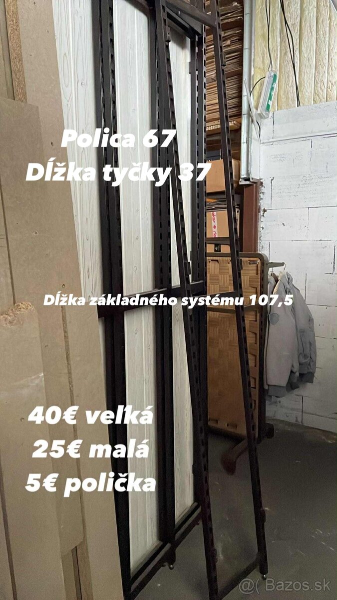 Závesný systém - 7