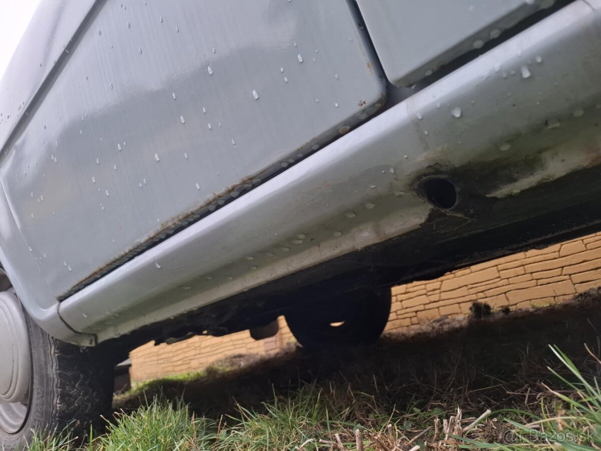 Škoda 100 Predám vymením - 7