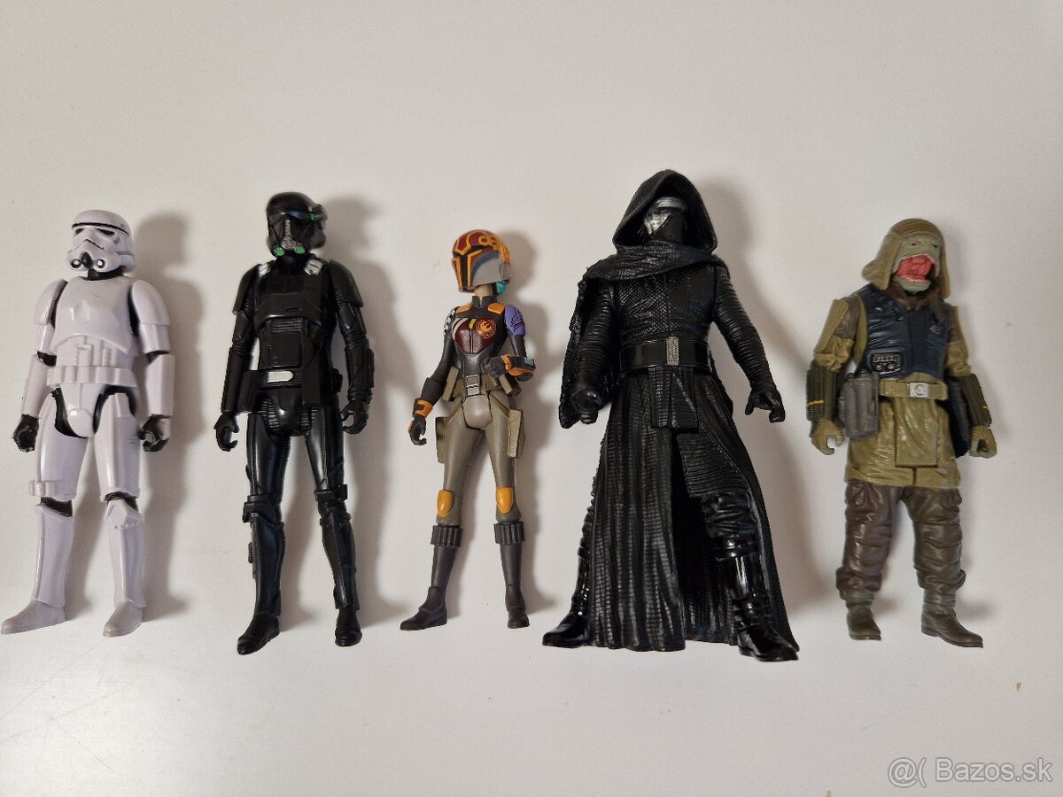 Star Wars figurky activator Force link - 7