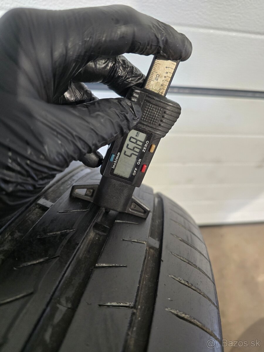 Letné Pneu Continental 235/55 R18 - 7
