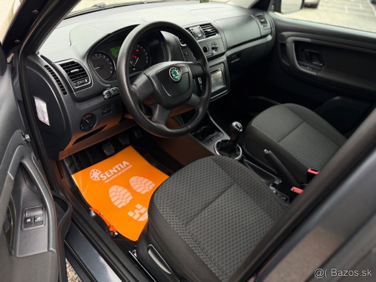Škoda Fabia Combi 1.2 TDI GreenLine - 7