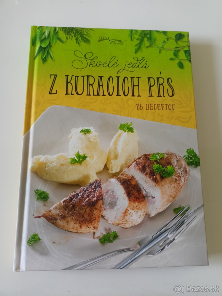 Kuchárske knihy - 7
