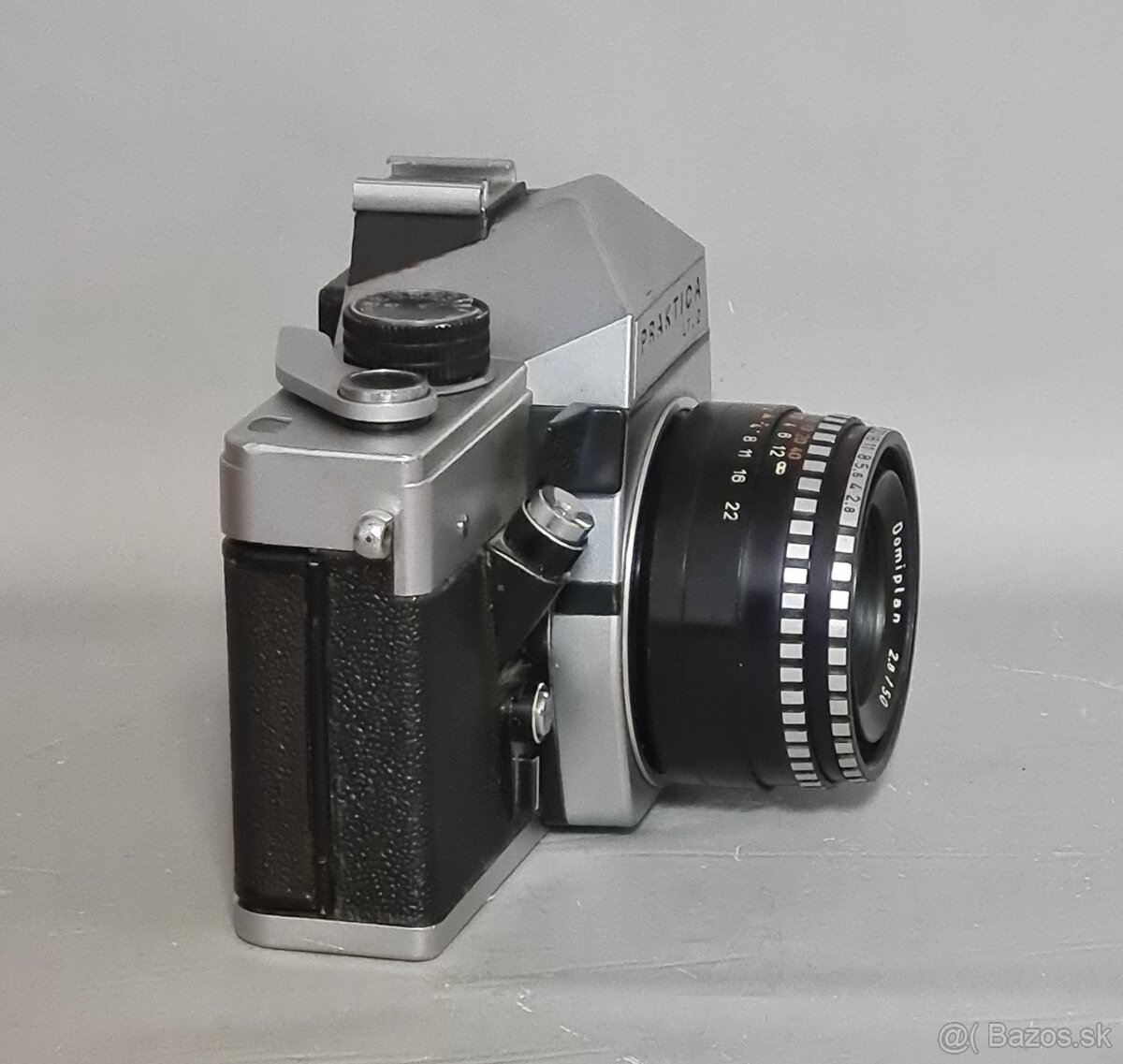 Retro Fotoaparáty - 7