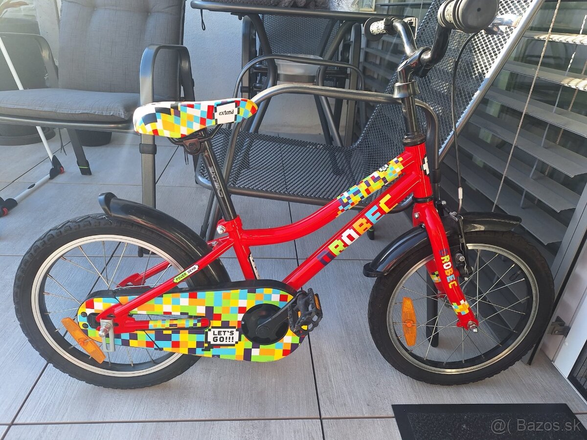 Bicykel Dema drobec - 7