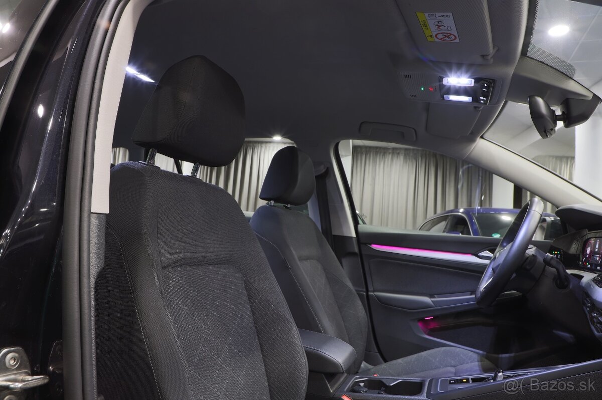 VW Golf Variant 1.5 TSI 110kW DSG Tažné - záruka Autodraft - 7