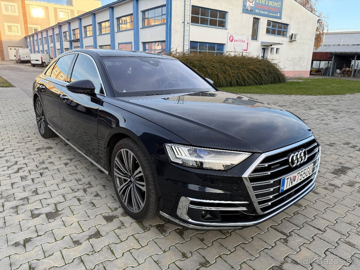 AUDI A8 50TDI Quattro 3.0TDI V6 210kw - 7