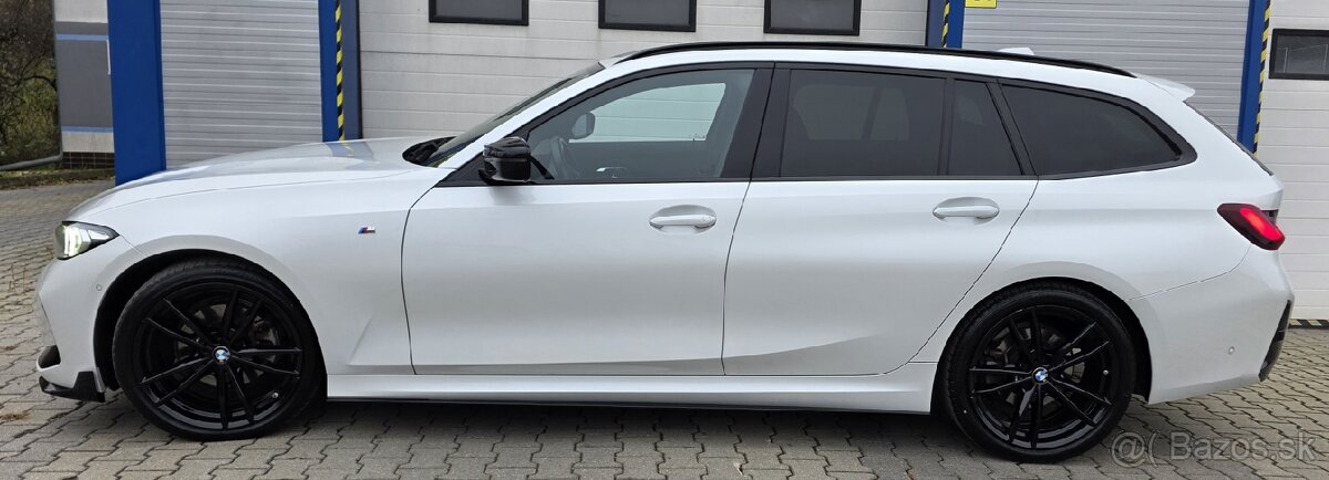 BMW 320D XDRIVE M Packet 140KW 5/2023 ODPOČET DPH ZÁRUKA - 7