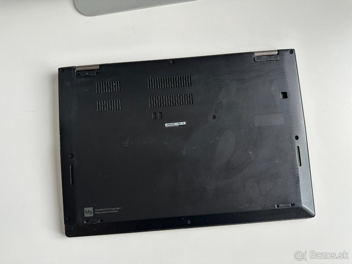 LENOVO ThinkPad X13 Yoga Gen1 2v1 - 7
