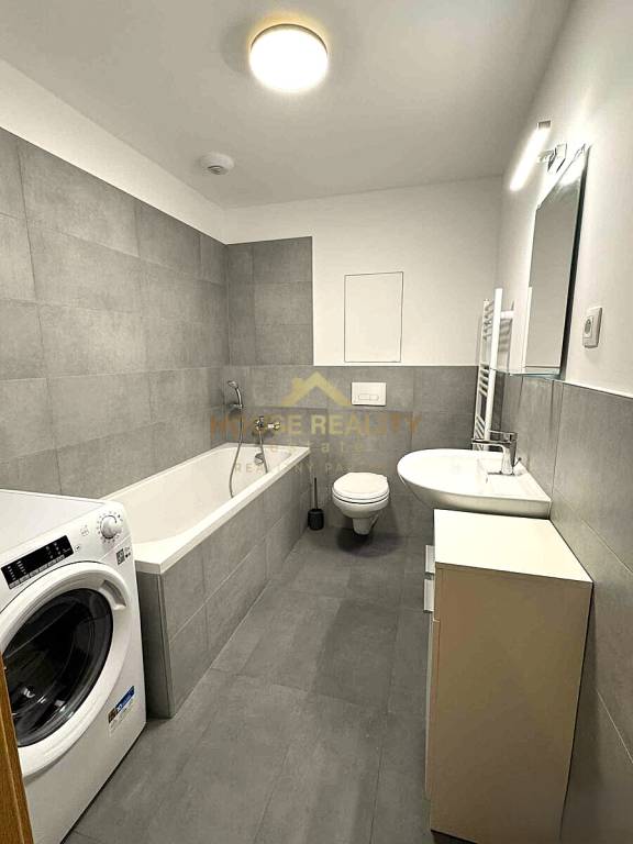 Prenájom 1 izb. byt NOVOSTAVBA, Ivanská cesta, Bratislava II - 7