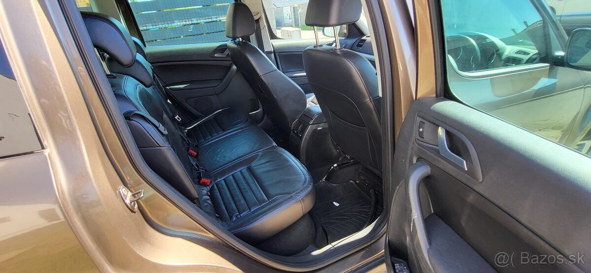 ROZPREDAM ŠKODA YETI 2.0 TDI 4×4 - 7