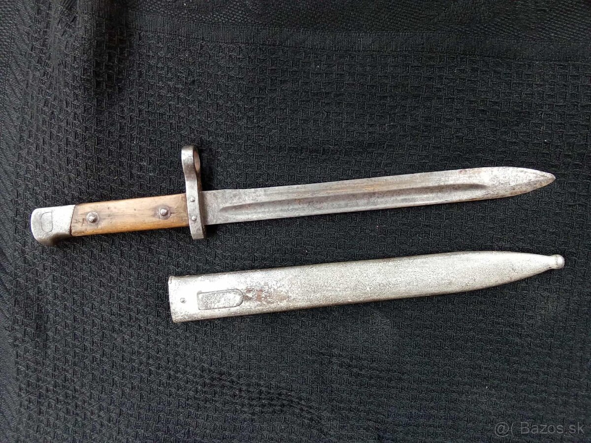 Isv.vojna - Bodak Manlicher - 7