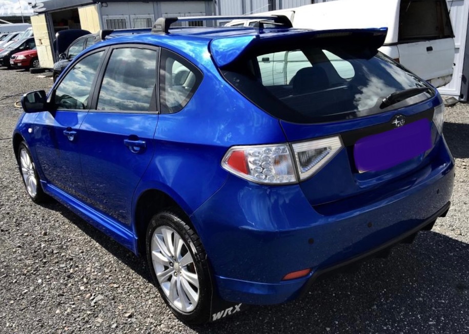 náhradné diely na: Subaru Impreza 2.0 Diesel Boxer , manuál, - 7