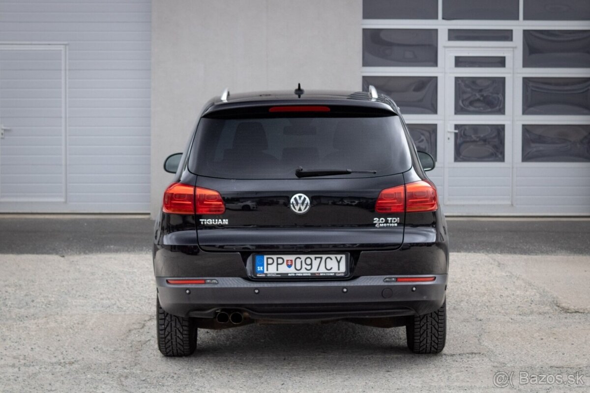 Volkswagen Tiguan 2.0 CR TDI 4-Motion Track&Style DSG - 7