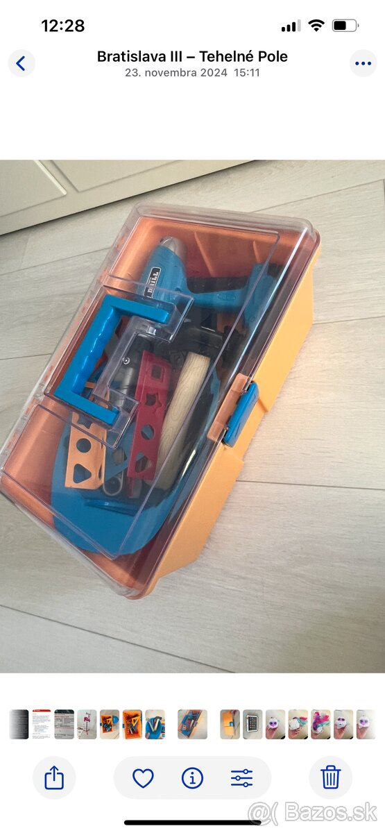 Balíky hračiek - 7