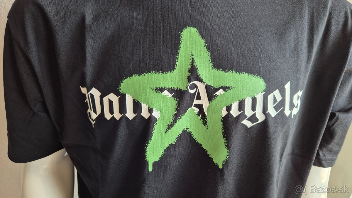 Predám Palm Angels štylove tričká veľkosť L oversize - 7