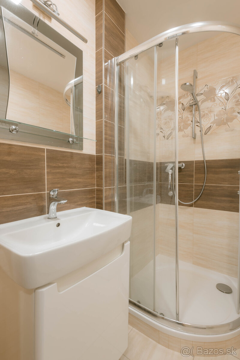 Na prenájom 2-izbový byt v Kusyckom Novom Meste - 7