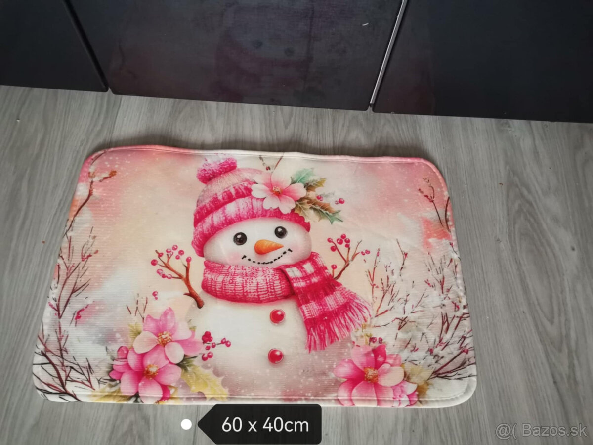 Vianočné koberčeky - 7