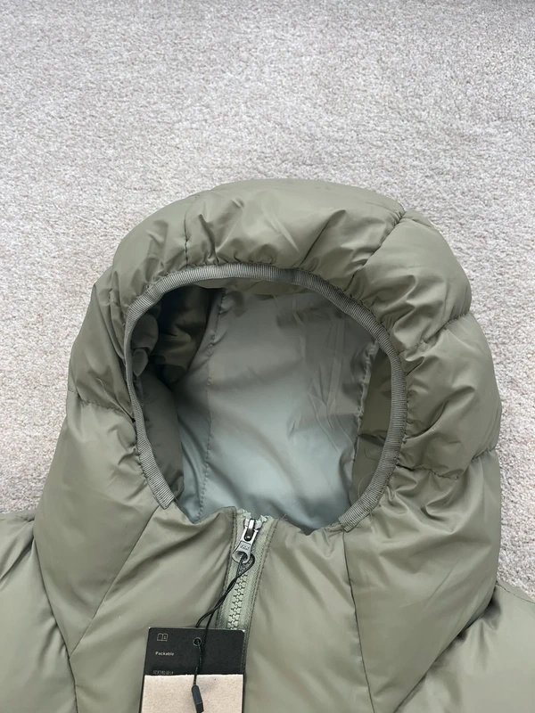 Nike ACG Lunar Lake Puffer Jacket - Green M - 7