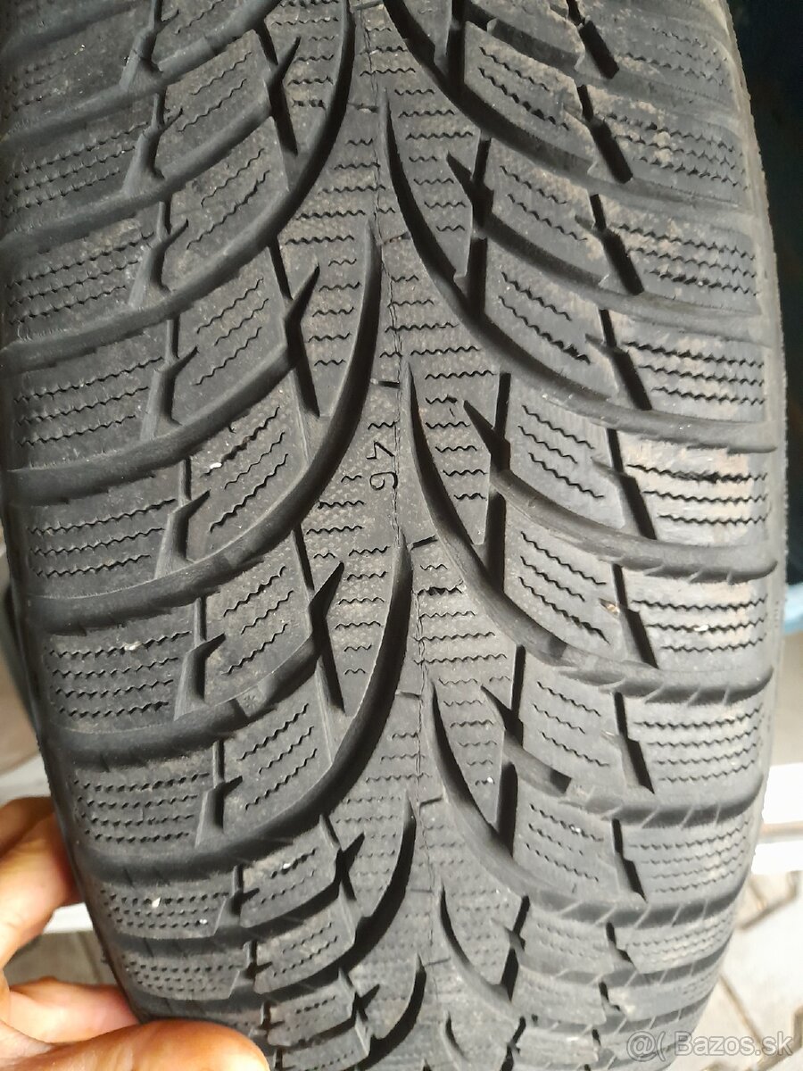 185/65 r15 zimné pneumatiky - 7
