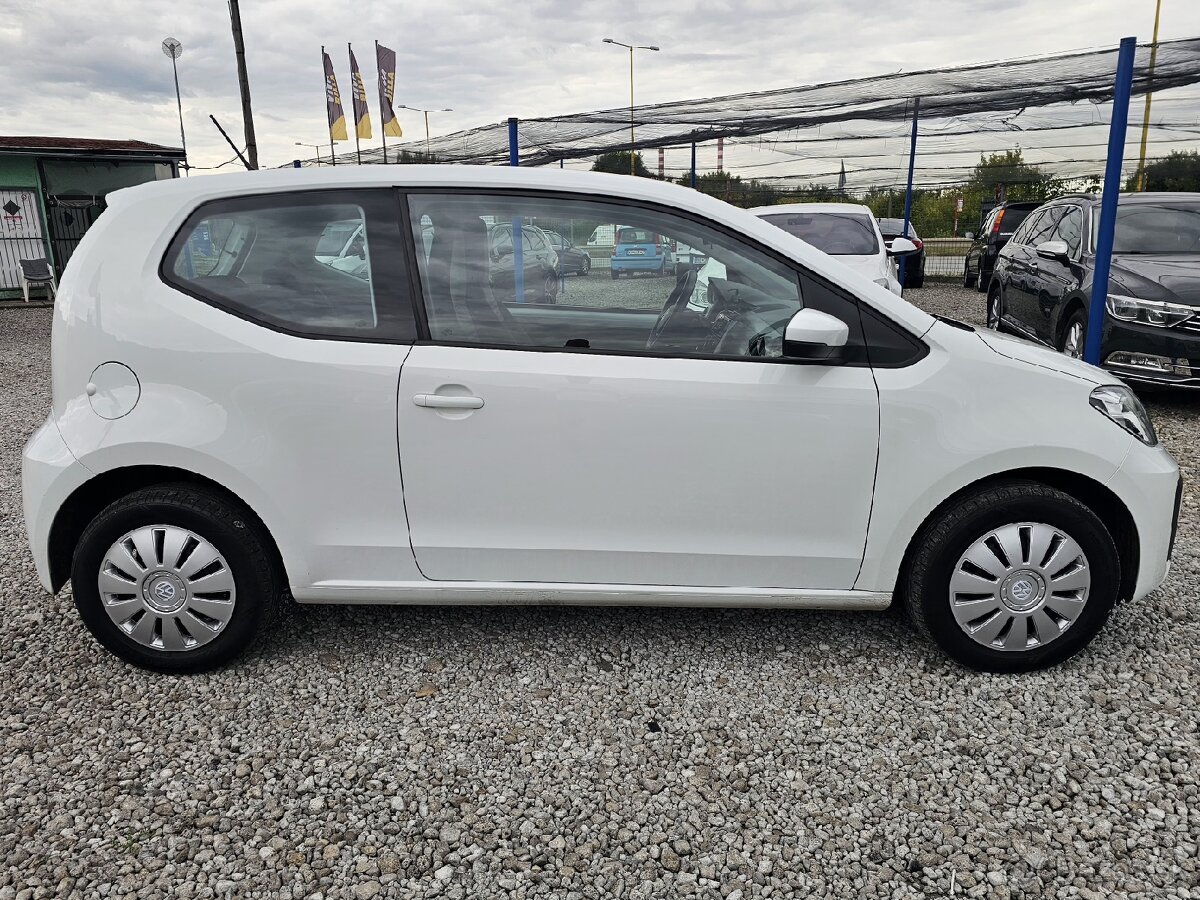 Volkswagen Up 1.0 Benzin CNG Eco - 7