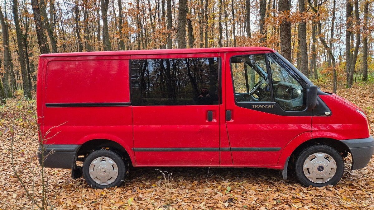 Ford Transit 2.2 Tdci , 6 miest , rok 2012 - 7