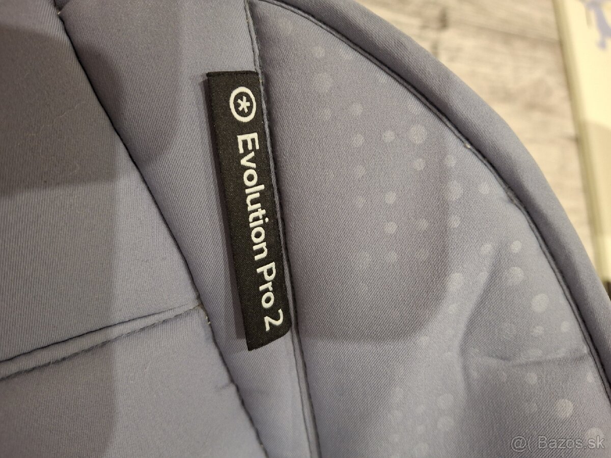 KIDDY Evolution Pro 2 + základňa KIDDY Isofix base 2 - 7