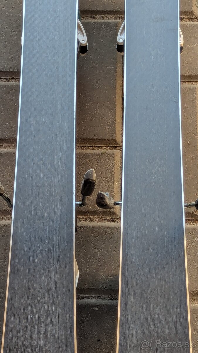 Prémiové rakouské lyže Grenzwertig SL, 155cm - 7