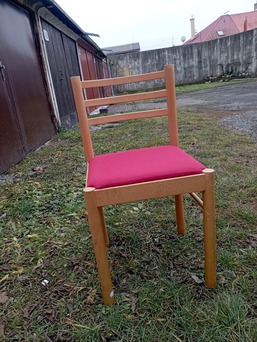 Stoličky - 7