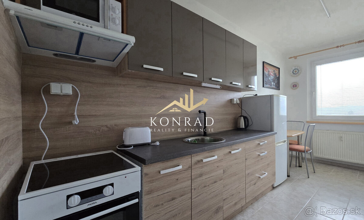 NA PRENÁJOM 3-izbový byt, Vráble - 7