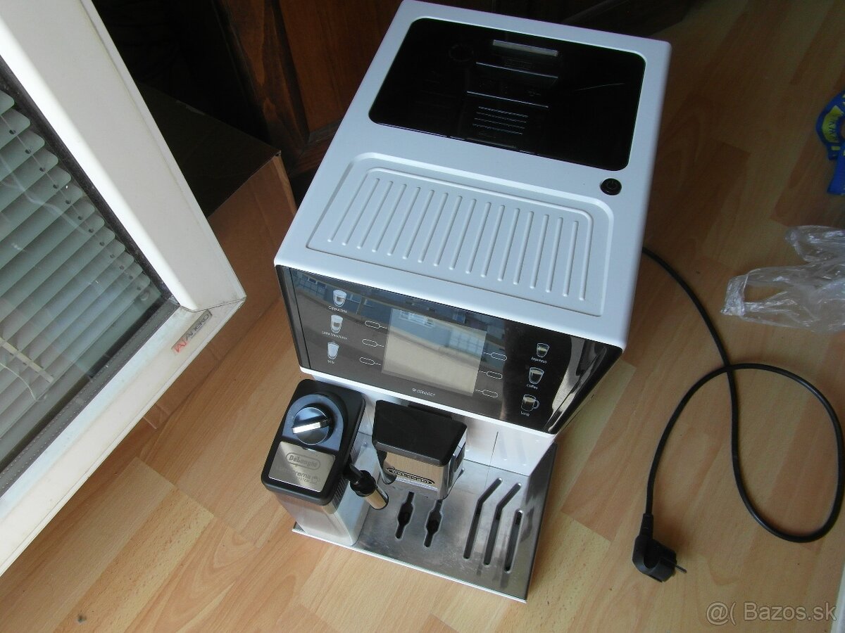 DeLonghi PrimaDonna Class - 7