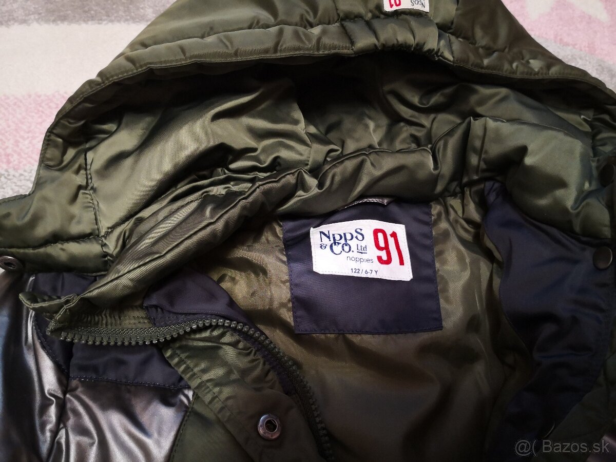 Zimná bunda Noppies 122 - 7