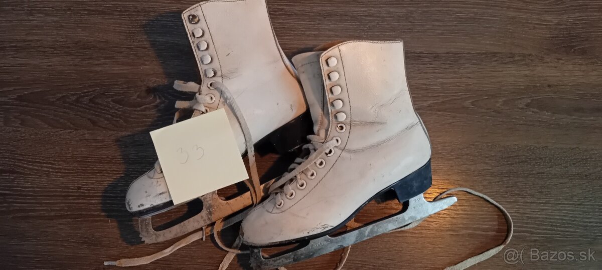 Detské dievčenské korčule - 7