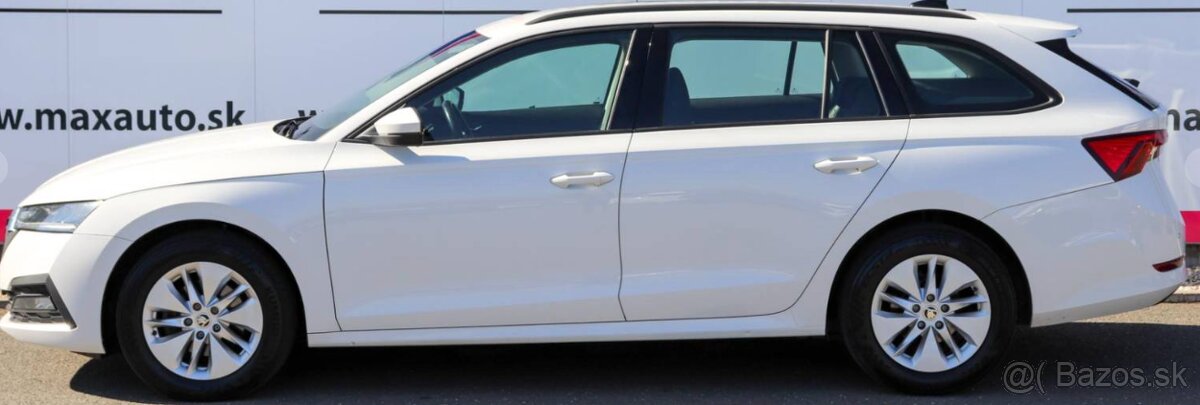 Škoda Octavia Combi 2.0 TDI Ambition DSG - 7