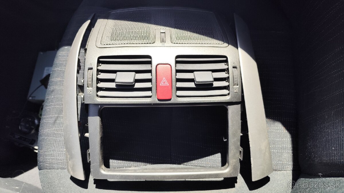 Predam diely toyota auris 2009 - 7