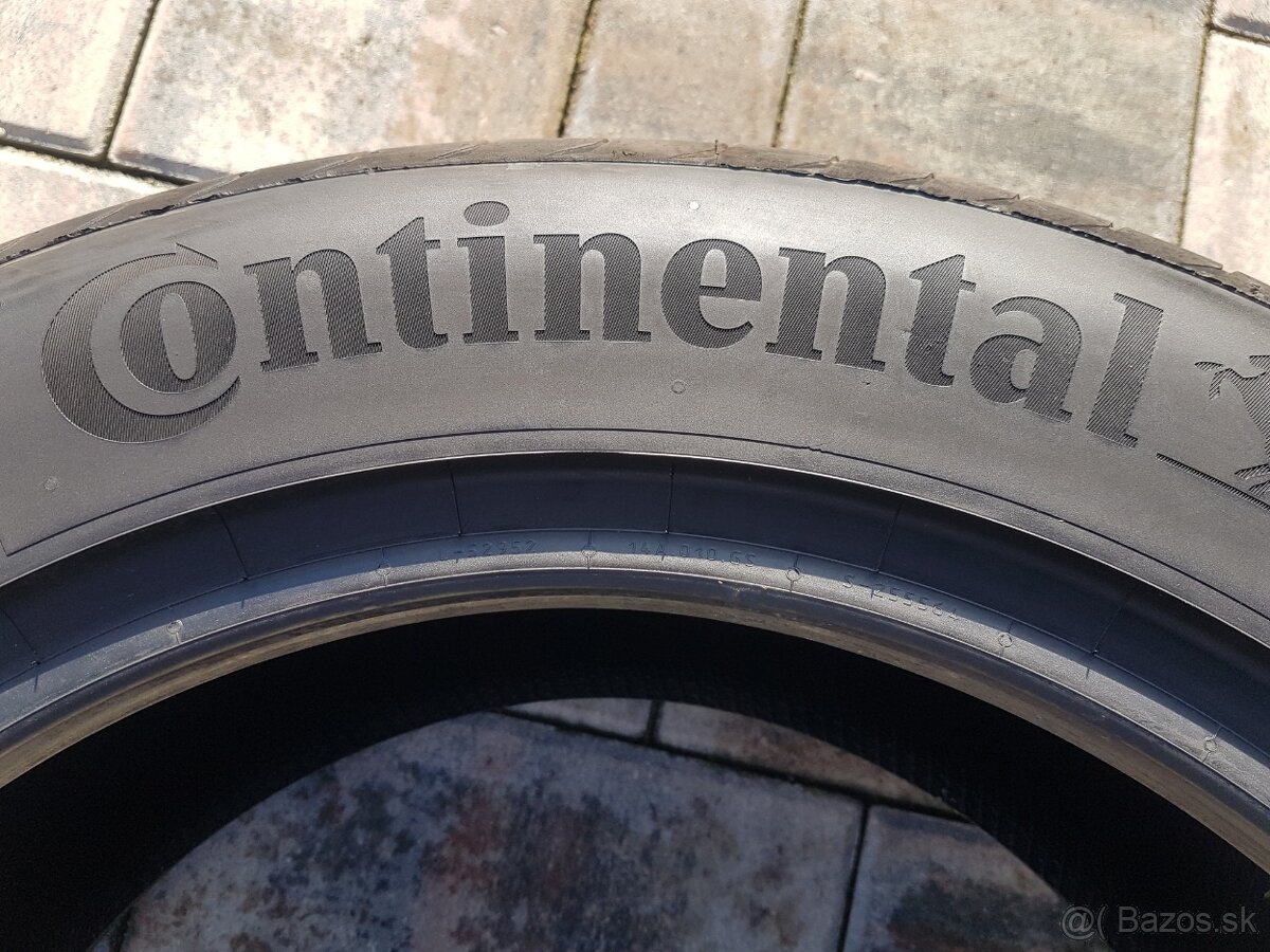 225/60 r18 letné pneumatiky 2ks Continental DOT2020 - 7