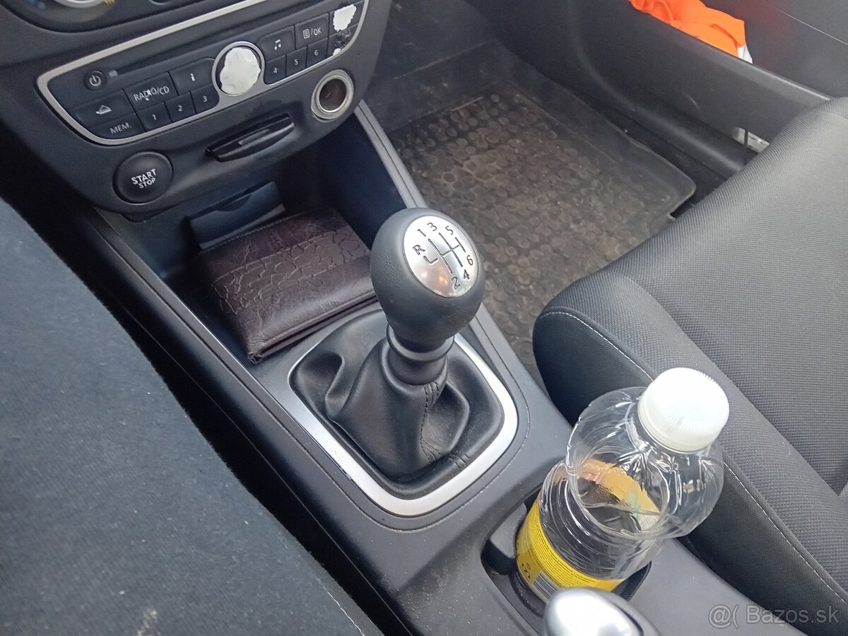 Predám vymením renault megane grandtour 3 - 7