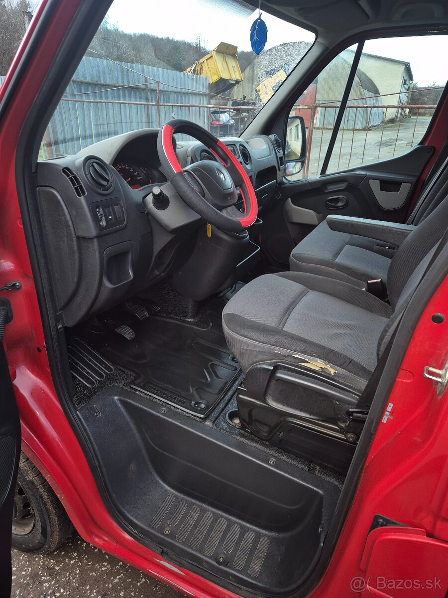 Renault Master 2.3dci Chladiak 2015 - 7