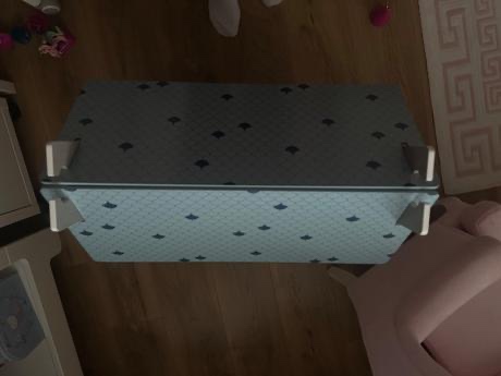 Drevený domček - 7