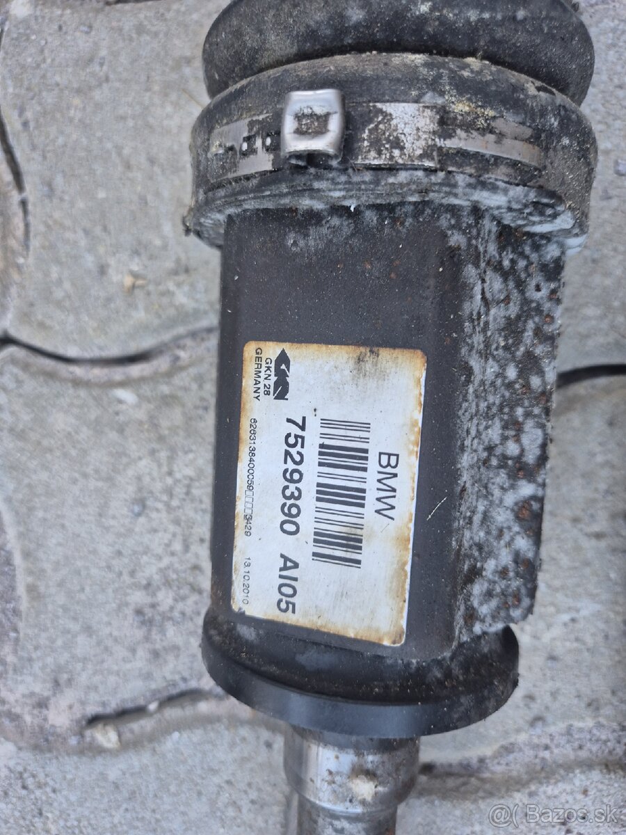 Bmw e90 320xdrive 135kw - 7